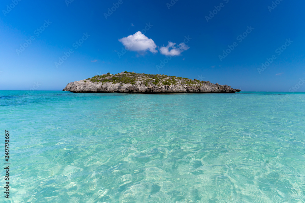 Turks and Caicos Beach